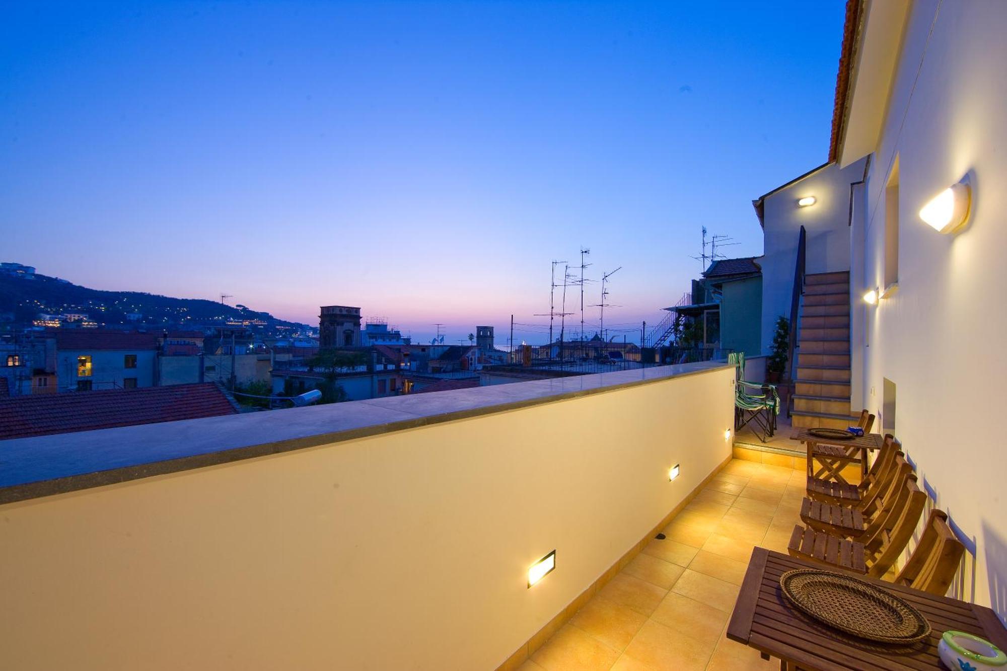 Sorrento Belvedere B&B Exterior photo