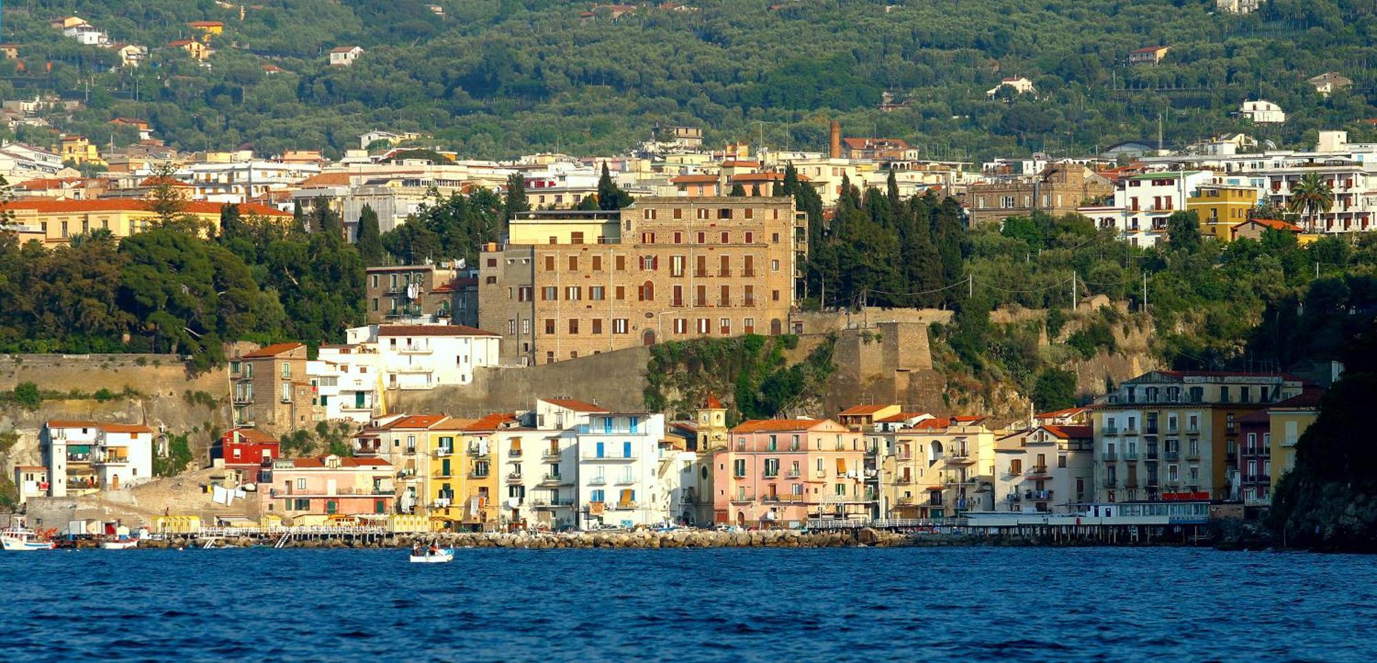 Sorrento Belvedere B&B Exterior photo