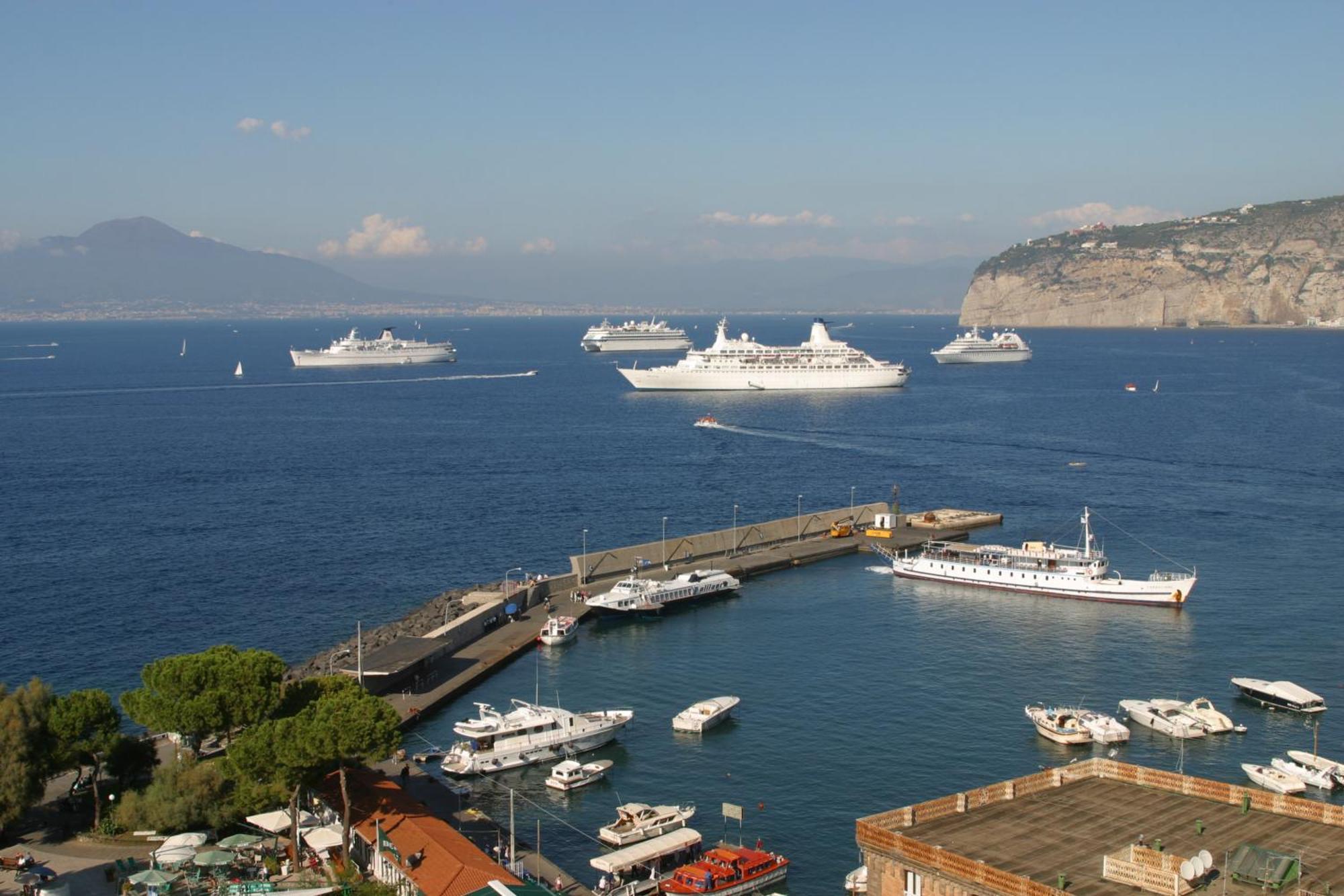 Sorrento Belvedere B&B Exterior photo